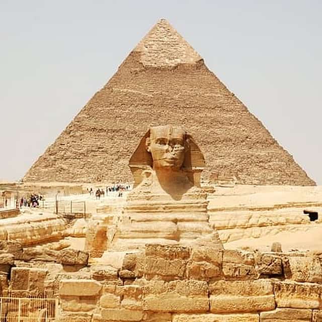 2 Days Giza Pyramids, Memphis & Saqqara, Islamic & Coptic Cairo