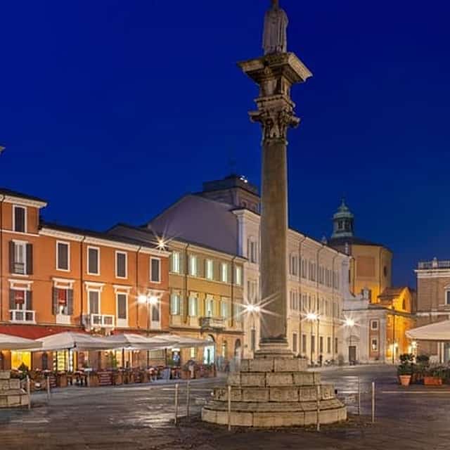 Ravenna Scavenger Hunt & Highlights Self-Guided Walking Tour