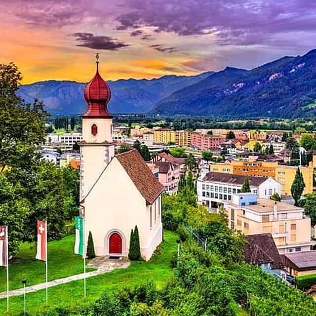 Privater direkter Transfer von Zürich nach St. Gallen