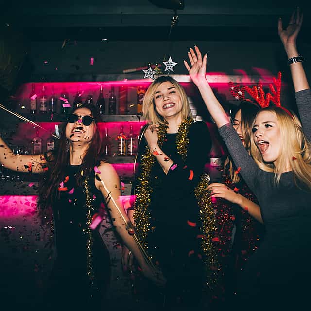 Beste Party in Miami mit kostenloser Open Bar und Limousine
