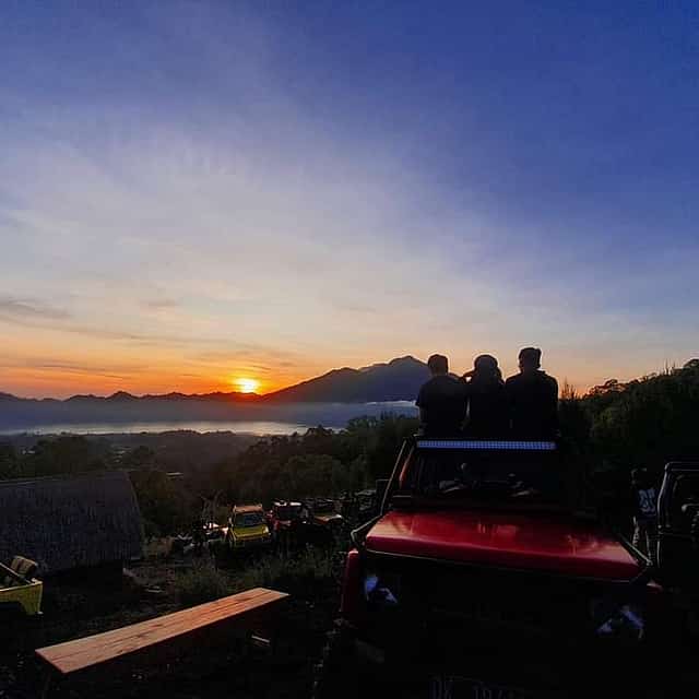 Mount Batur Jeep Sunrise