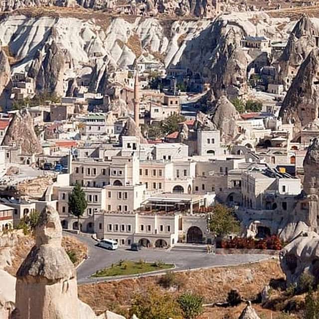 Small Group Cappadocia Red Tour and Underground City