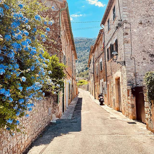 Privater Ausflug nach Soller