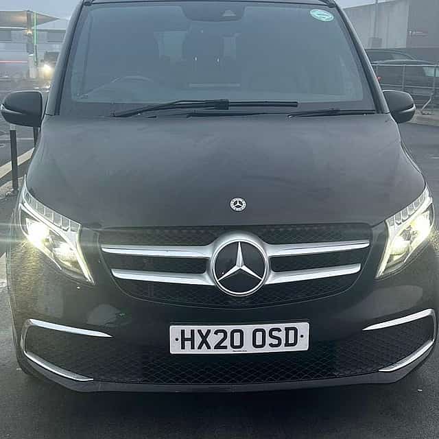 Özel Şoförlü Transfer Heathrow - Londra Merkez