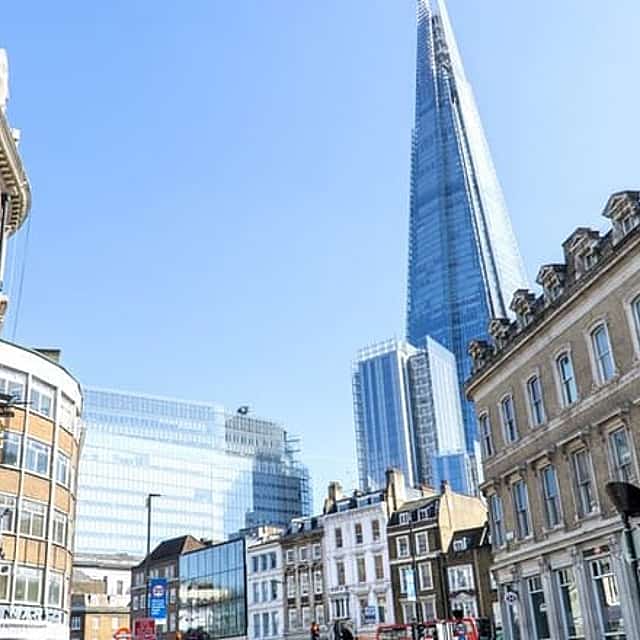 Secrets of Bermondsey: Self-Guided Urban Puzzle Walk