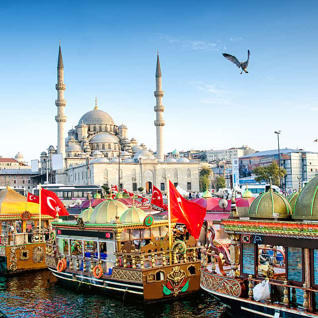 Private Tour: Best of Istanbul