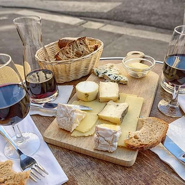 Cheese and Wine Tasting Tour From Chania