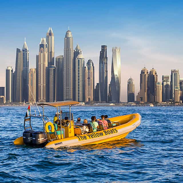 Gele Boten Sightseeing Tour - Prijzen starten vanaf $100