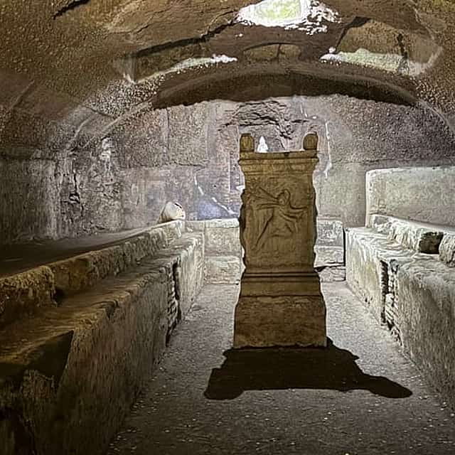 Rome underground hidden temples, ruins, and secret basilicas | San Clemente Basilica