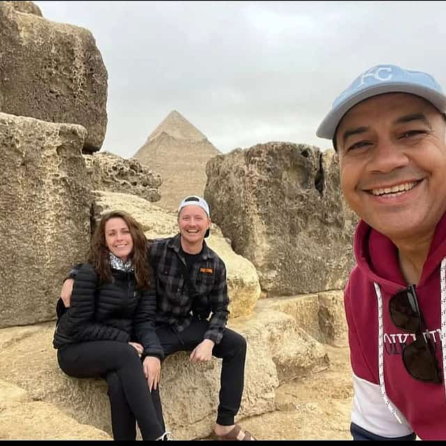 Giza Pyramids & the grand Egyptian Museum