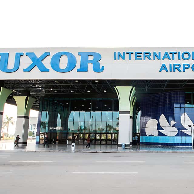 Luxor: Privater Transfer zwischen dem Flughafen Luxor und Ihrem Hotel
