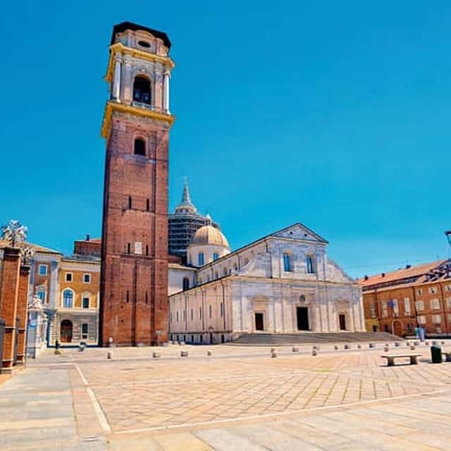 Discovering Turin