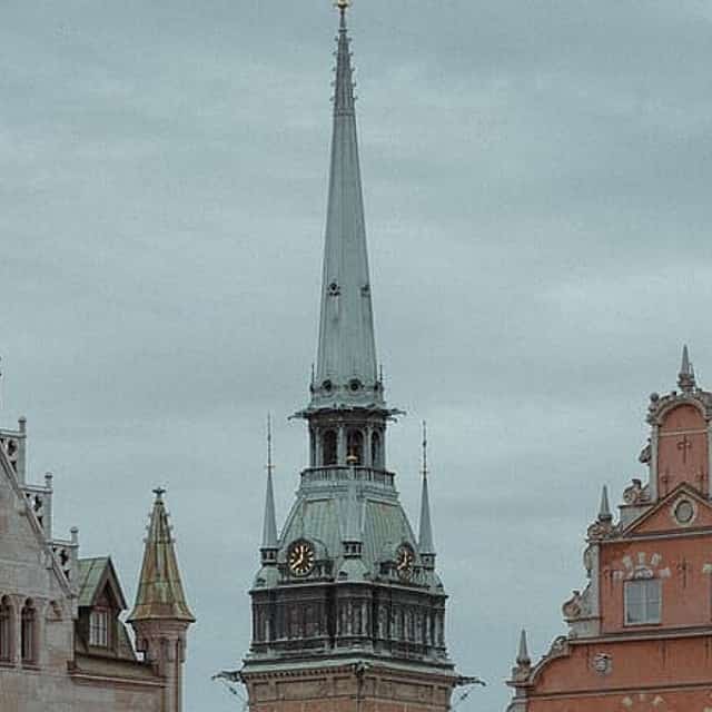 Altertums-Gamla-Stan-Spaziergangstour ab Stockholm