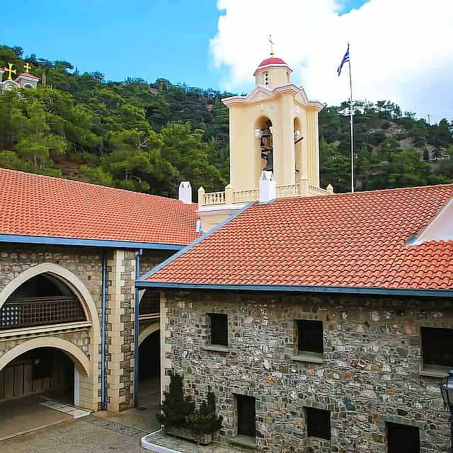 Tour privado a Troodos, Kykkos y el lugar de nacimiento de Afrodita desde Limassol.
