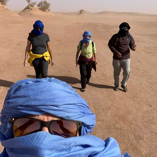 4-day Treking Tour in Morocco Desert