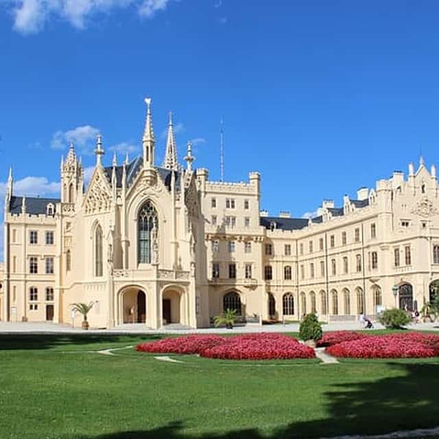 Viyana'dan Lednice, Valtice ve Mikulov'a Özel Günübirlik Gezi