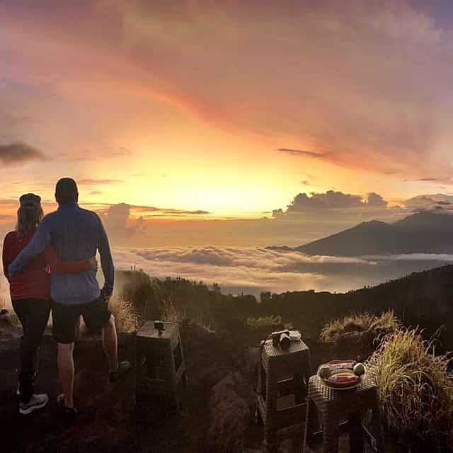Mt Batur Sunrise Trek