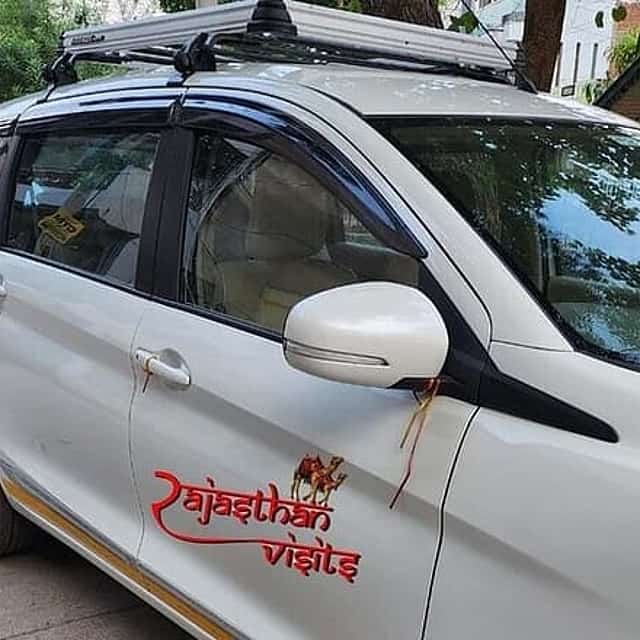Private Jodhpur Full-Day Tour: Fort, Blue City & Hotel Pickup