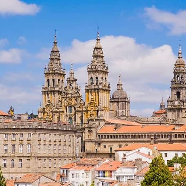 Private Tour Santiago de Compostela from Lisbon