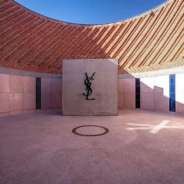 Majorelle Garden,St Laurent & Berber Museum, Round-Trip & Tickets