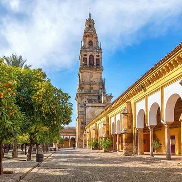 Exclusive Private Seville to Córdoba with Bull Ranch Experience