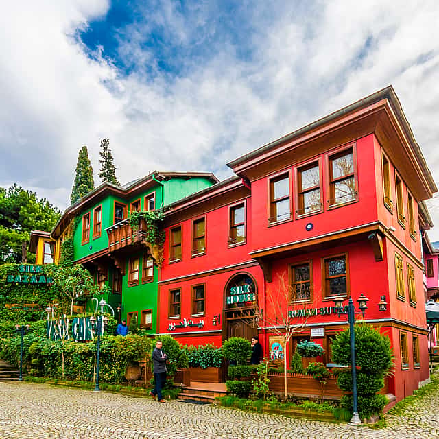 Visite privée de Bursa