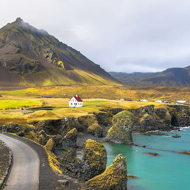 Wonders of Snaefellsnes Tour