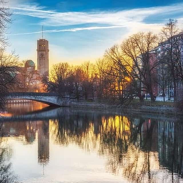 Private Transfer from Berlin to Munich, Hotel-to-hotel, English-speaking driver