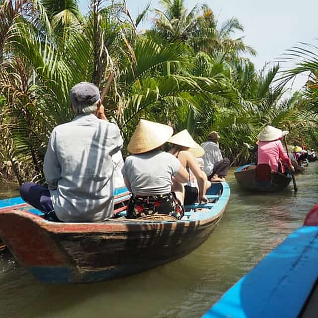 Adventure Tour: Mekong Delta - Ho Chi Minh City Full Day with Lunch