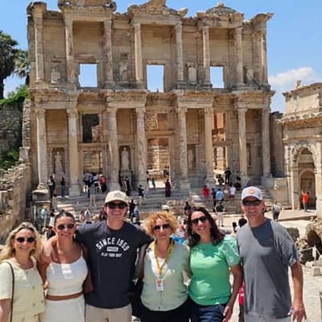Ephesus and House of Mary Tour from Bodrum with TICKETS option