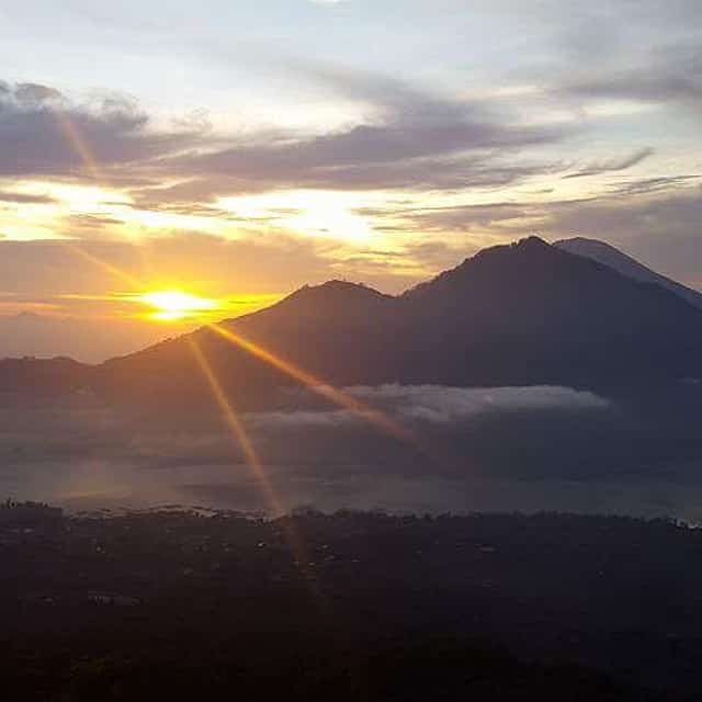 Bali: Mount Batur Sunrise Trekking