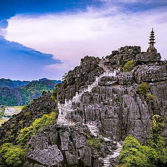 Full Day Bai Dinh - Trang An Ecosystem - Mua cave tour from Hanoi