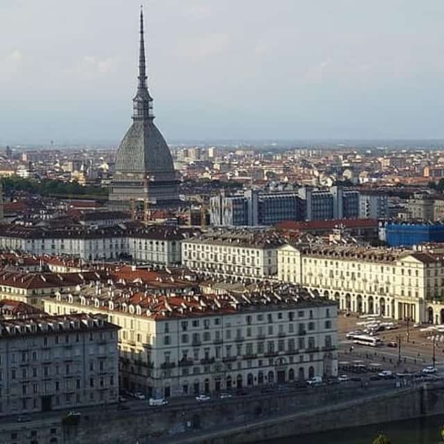 Turin - Private Historic Walking Tour