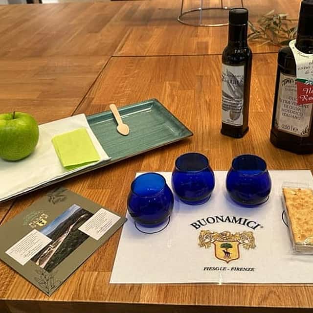 Fiesole: Olio Evo Bronze Experience at Frantoio Buonamici