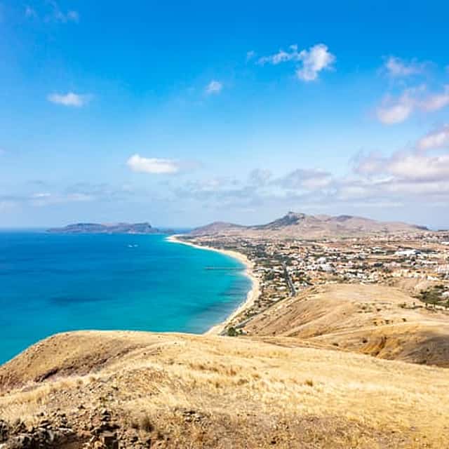 Madeira and Porto Santo Escapade, Private Tour