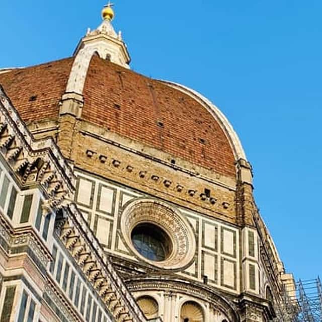 OT Florence Private Duomo Complex and Florence City Walking Guided Tour with Cupola Entry Tickets