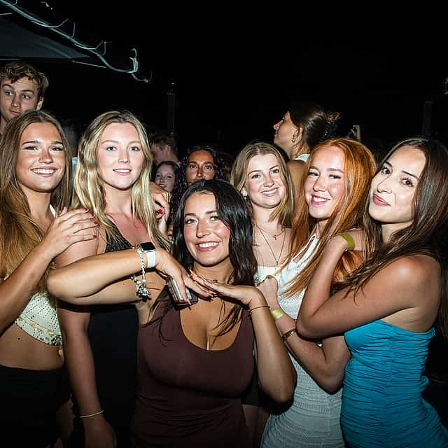 Nacht Split Boot Party: Split After Dark