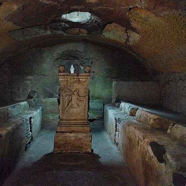 Roma: San Clemente Underground & Basilica Guided Tour