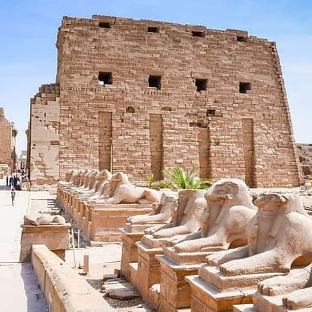 Day Trip to Luxor from Hurghada