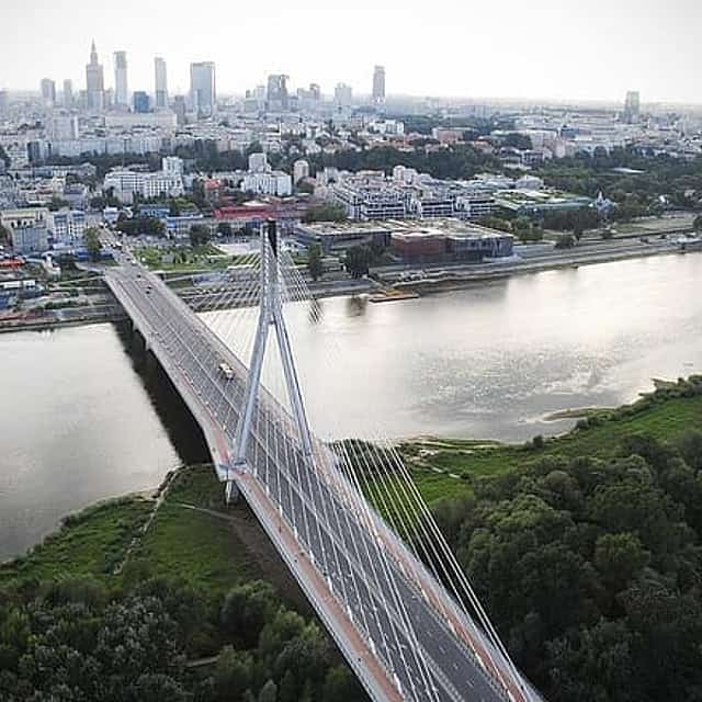 Private Transfer from Vienna to Warsaw, Hotel-to-hotel, English-speaking driver