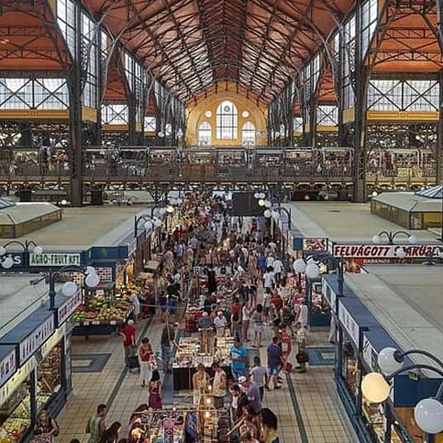 Budapest Markets & Culinary Culture Tour