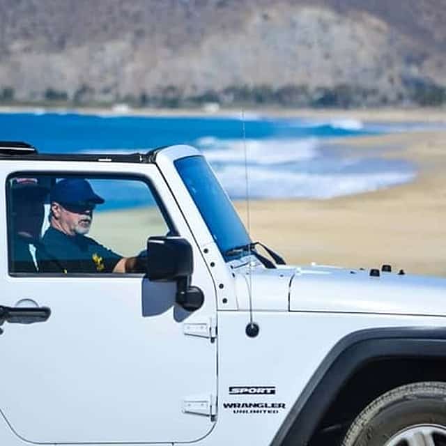 Private Todos Santos Jeep Tour