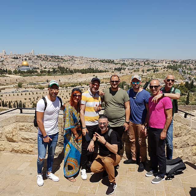 Tour Privado de la Ciudad Santa de Jerusalén