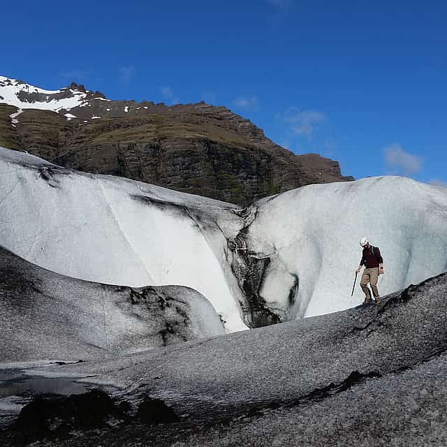 Gletscherabenteuer Sommer-Tour