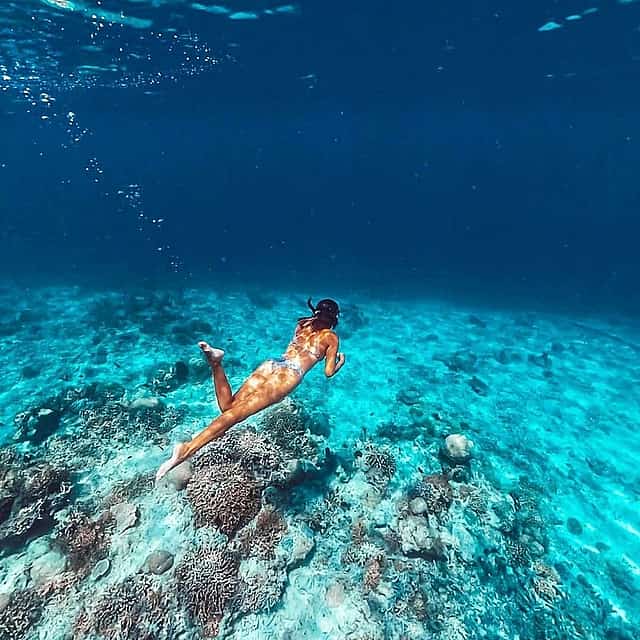 Bali Blue Lagon Snorkeling and Waterfall