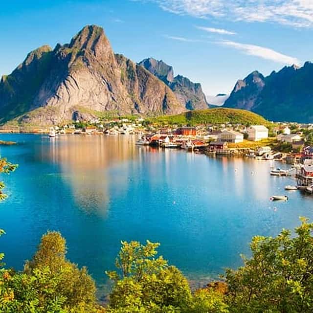 3- Day Lofoten Top Highlights Photo Tour