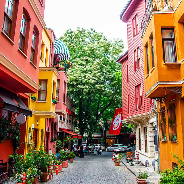 Istanbul insolite. Visite privée
