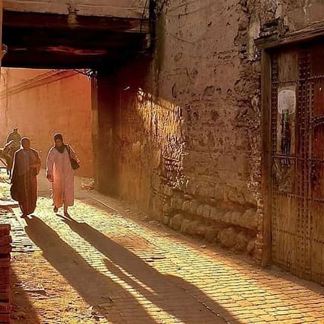 Marrakech Hidden Sights And Souks - Half Day Tour