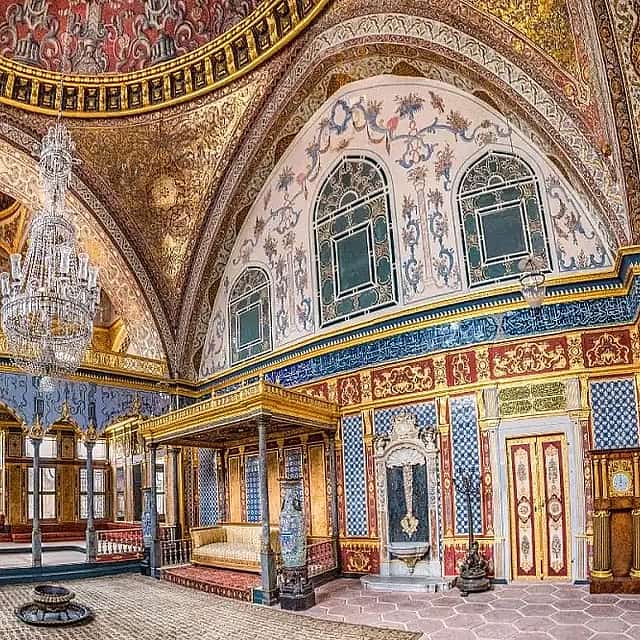 "Private Topkapi Palast Tour"