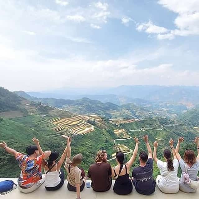Amazing Ha Giang Motorbike Tour 4Days 3Nights